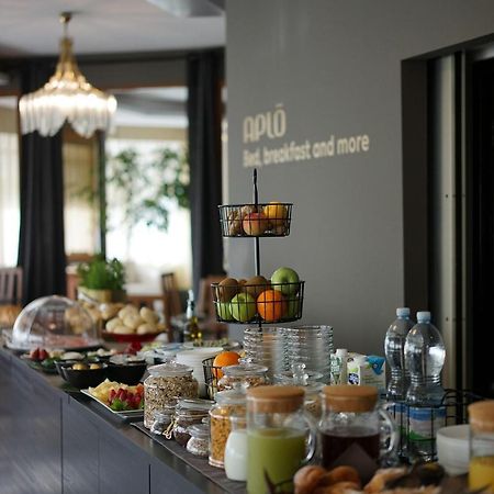 Hotel Aplo - Breakfast Experience Cervia Exterior foto