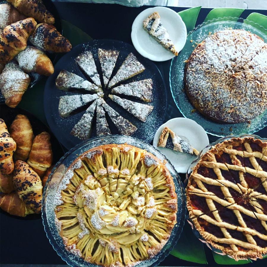 Hotel Aplo - Breakfast Experience Cervia Exterior foto
