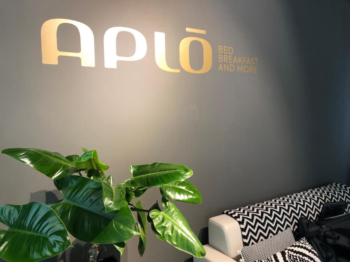 Hotel Aplo - Breakfast Experience Cervia Exterior foto