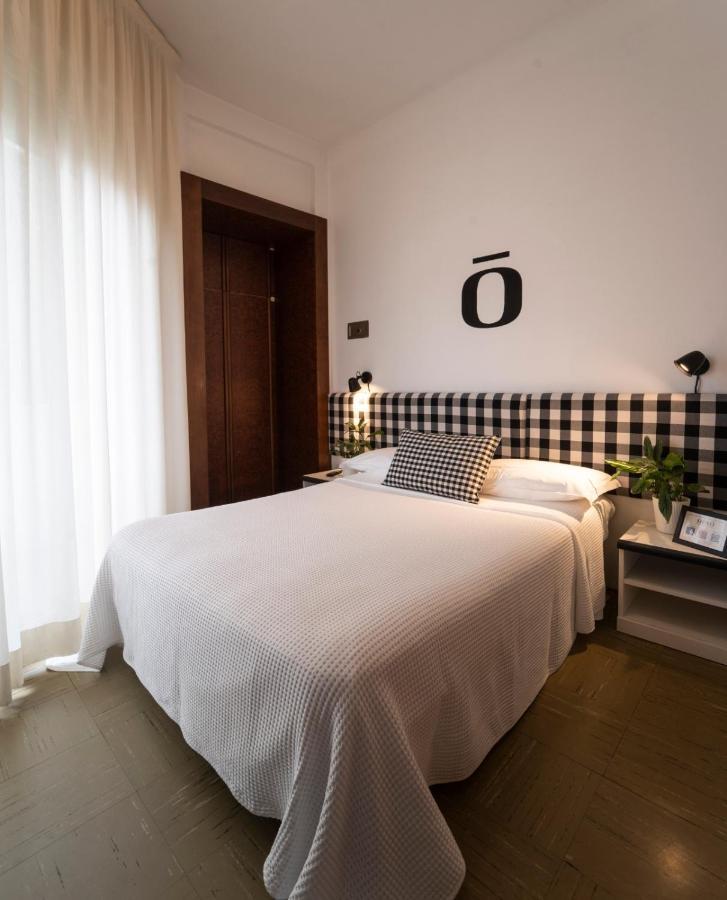 Hotel Aplo - Breakfast Experience Cervia Exterior foto