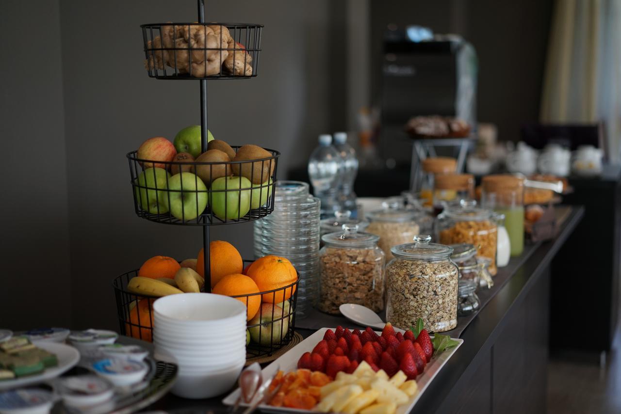 Hotel Aplo - Breakfast Experience Cervia Exterior foto