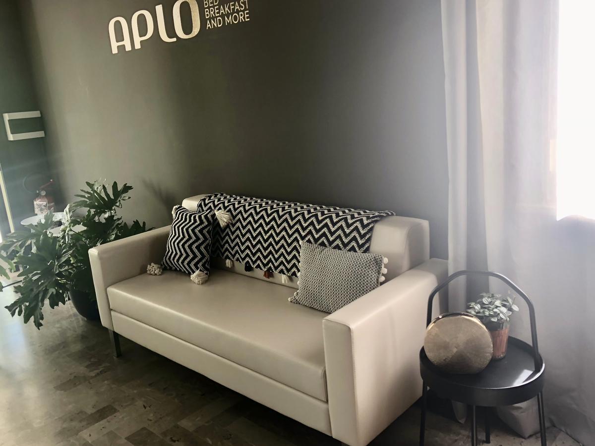 Hotel Aplo - Breakfast Experience Cervia Exterior foto