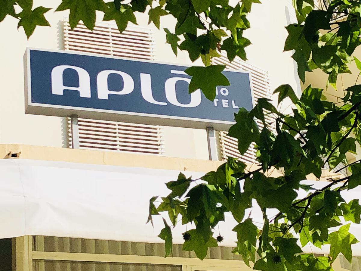 Hotel Aplo - Breakfast Experience Cervia Exterior foto